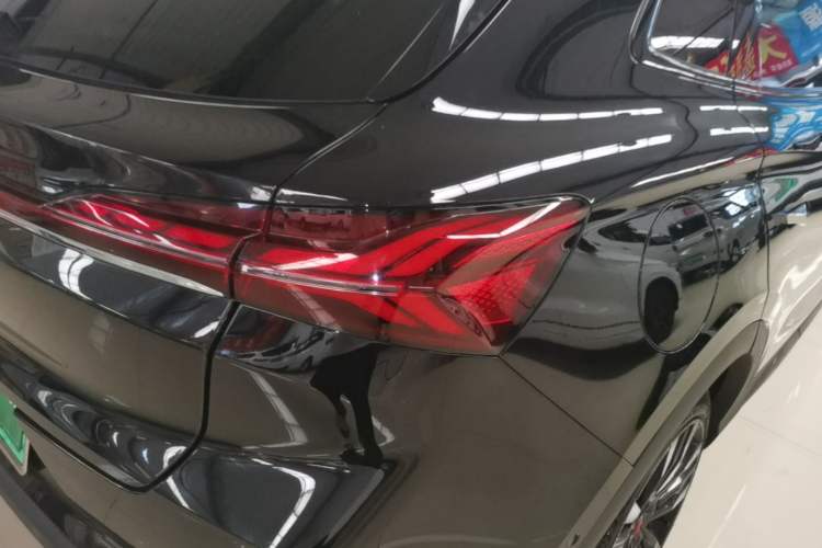 Used Rising MARVEL R 2021 Rear-Drive PRO Edition Right Rear Taillight