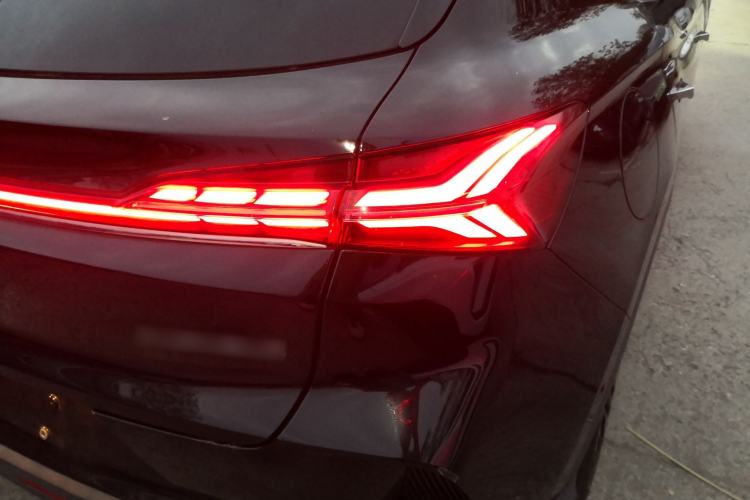 Used Rising MARVEL R 2021 Four-Wheel-Drive PRO Edition Right Rear Taillight