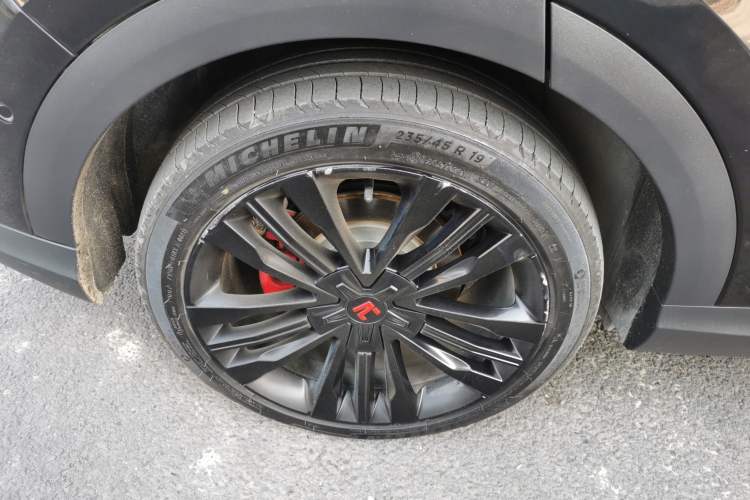 Used Rising MARVEL R 2021 Rear-Drive PRO Edition Right Rear Wheel Hub