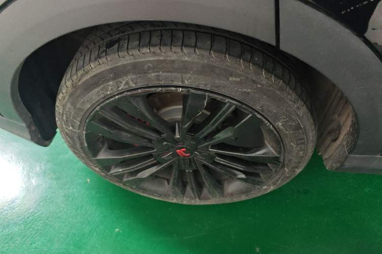 Used Rising MARVEL R 2021 Rear-Drive PRO Edition Right Rear Wheel Hub