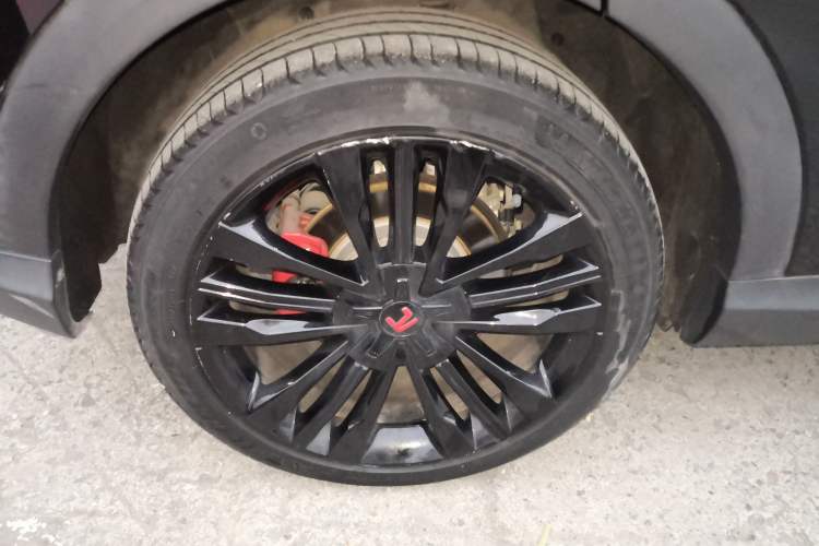 Used Rising MARVEL R 2021 Four-Wheel-Drive PRO Edition Right Rear Wheel Hub