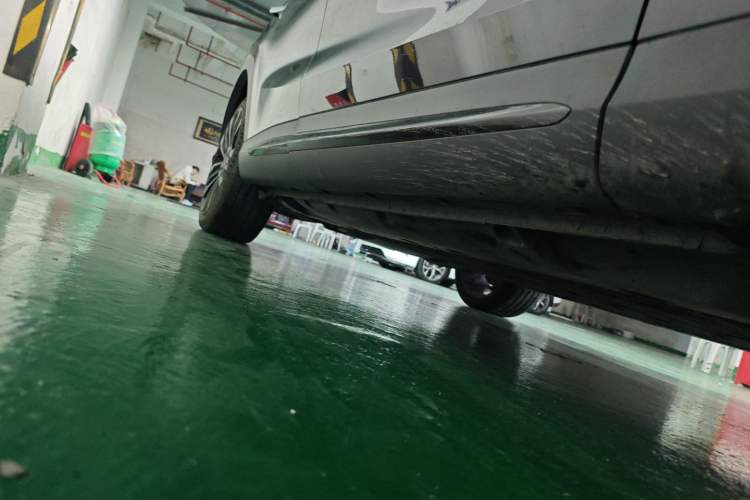 Used Rising MARVEL R 2021 Rear-Drive PRO Edition Right Side Sill