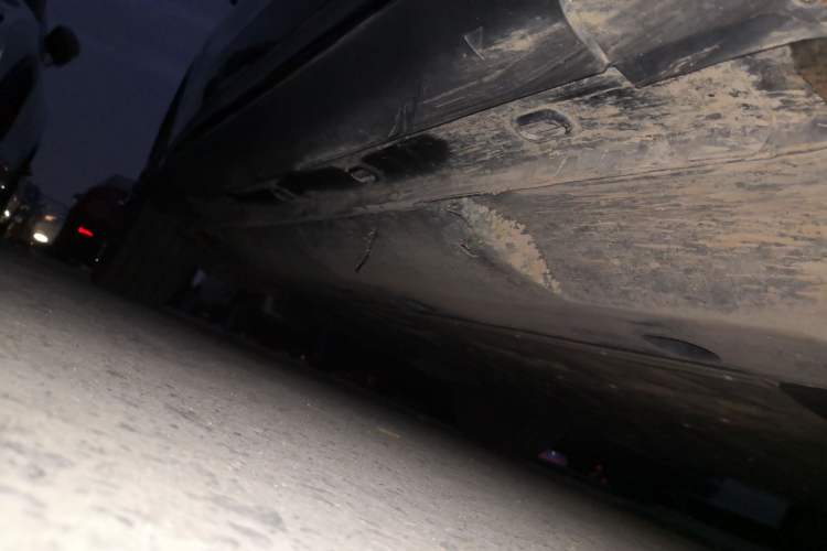 Used Rising MARVEL R 2021 Four-Wheel-Drive PRO Edition Right Side Sill