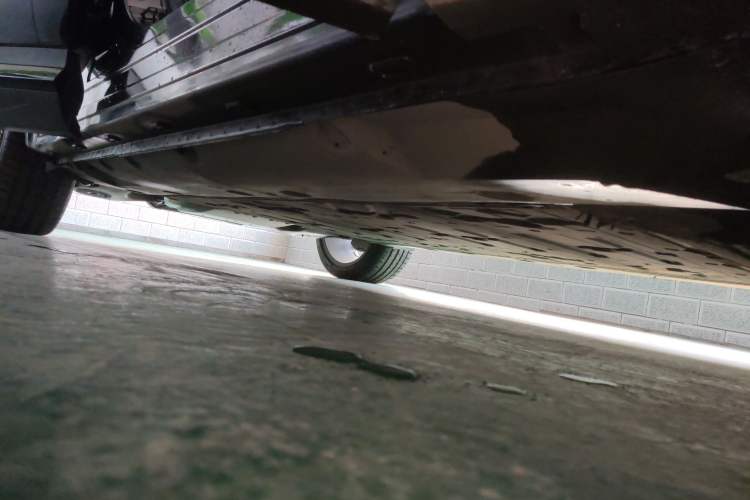Used Rising MARVEL R 2021 Rear-Drive PRO Edition Right Side Sill