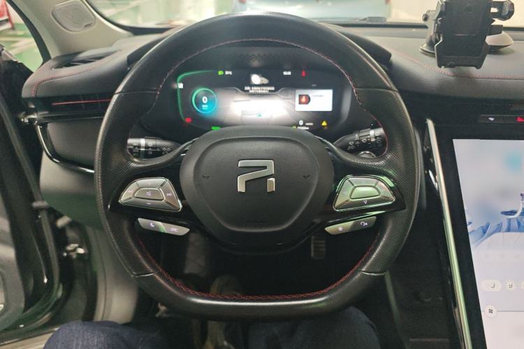 Used Rising MARVEL R 2021 Rear-Drive PRO Edition Steering Wheel