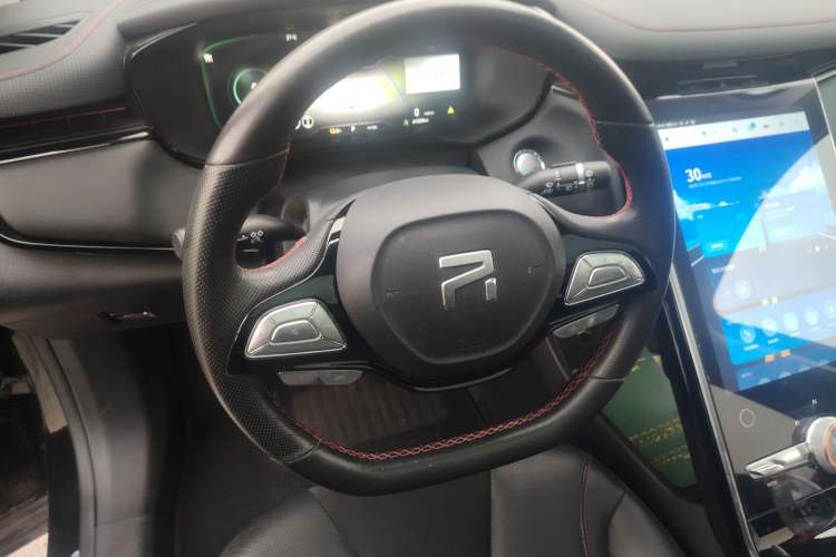 Used Rising MARVEL R 2021 Rear-Drive PRO Edition Steering Wheel