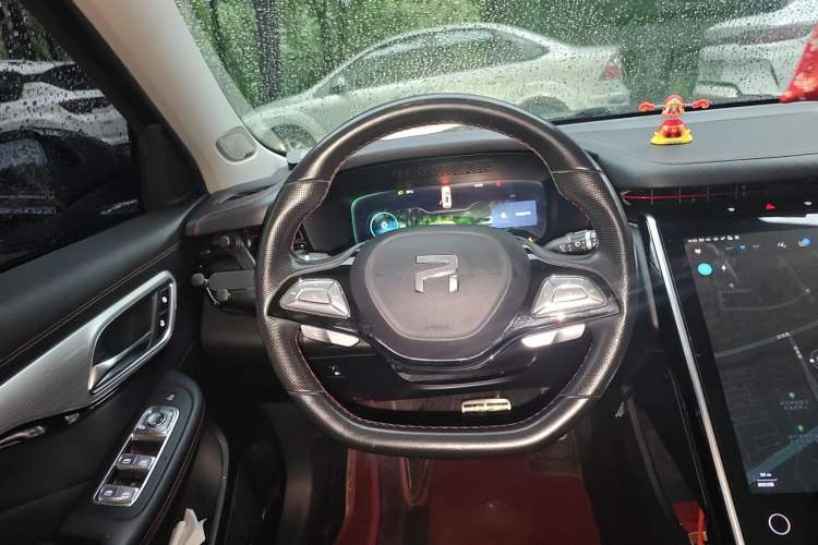Used Rising MARVEL R 2021 Rear-Drive PRO Edition Steering Wheel