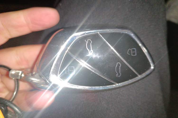 Used Rising MARVEL R 2021 Rear-Drive PRO Edition Vehicle Key
