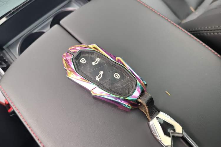Used Rising MARVEL R 2021 Rear-Drive PRO Edition Vehicle Key