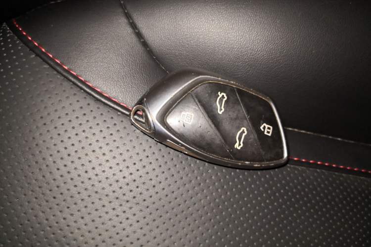 Used Rising MARVEL R 2021 Four-Wheel-Drive PRO Edition Vehicle Key