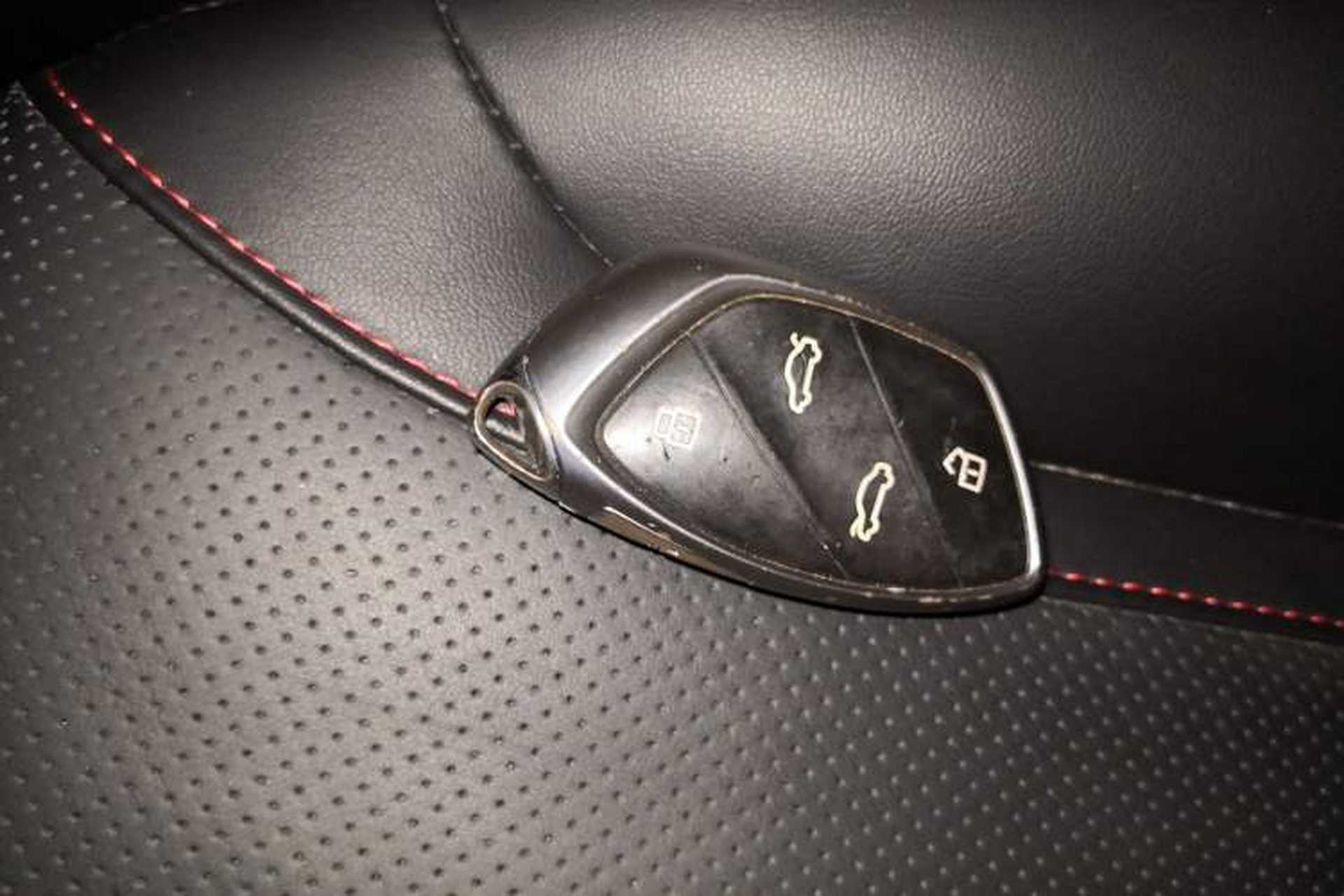 Used Rising MARVEL R 2021 Four-Wheel-Drive PRO Edition Vehicle Key