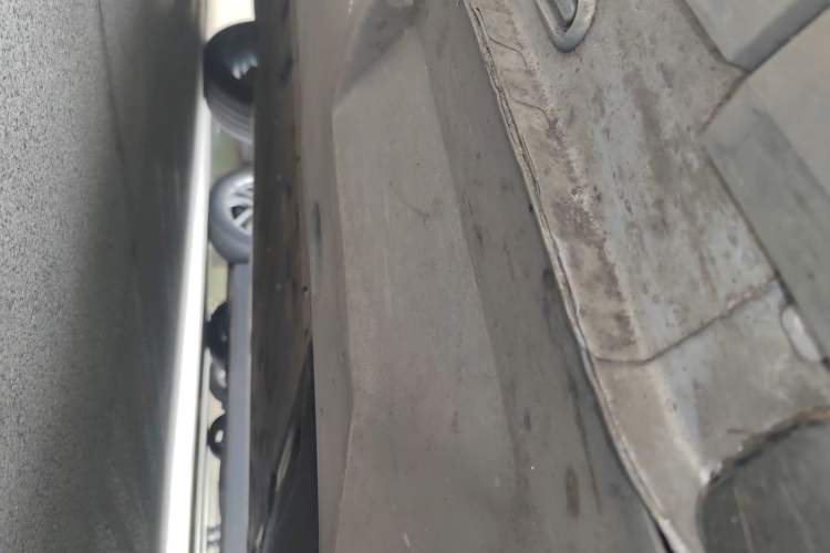 Used Rising MARVEL R 2021 Four-Wheel-Drive PRO Edition Chassis Front Right