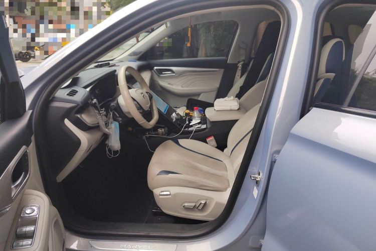 Used Rising MARVEL R 2021 Four-Wheel-Drive PRO Edition Driver Seat