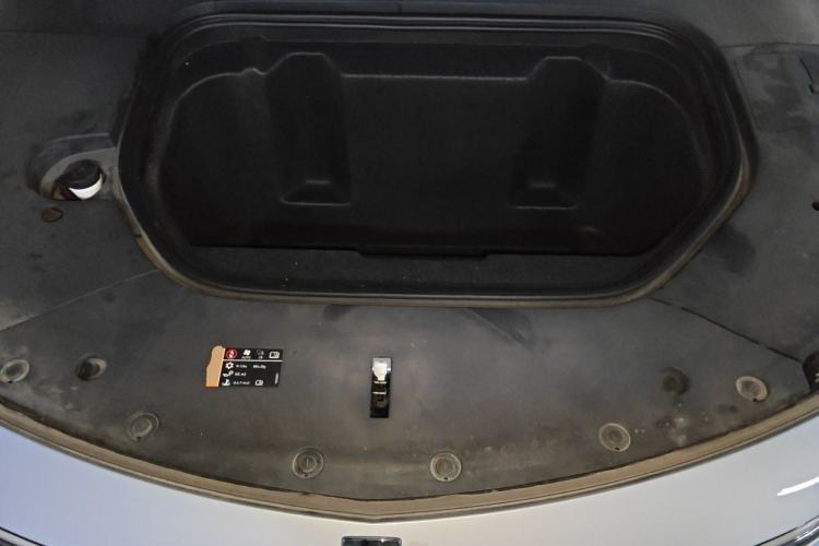 Used Rising MARVEL R 2021 Rear-Drive PRO Edition Engine Bay