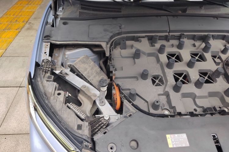 Used Rising MARVEL R 2021 Four-Wheel-Drive PRO Edition Engine Bay Right