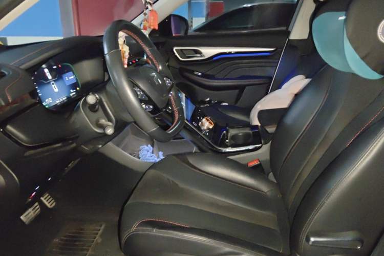 Used Rising MARVEL R 2021 Rear-Drive PRO Edition Left Front Seat
