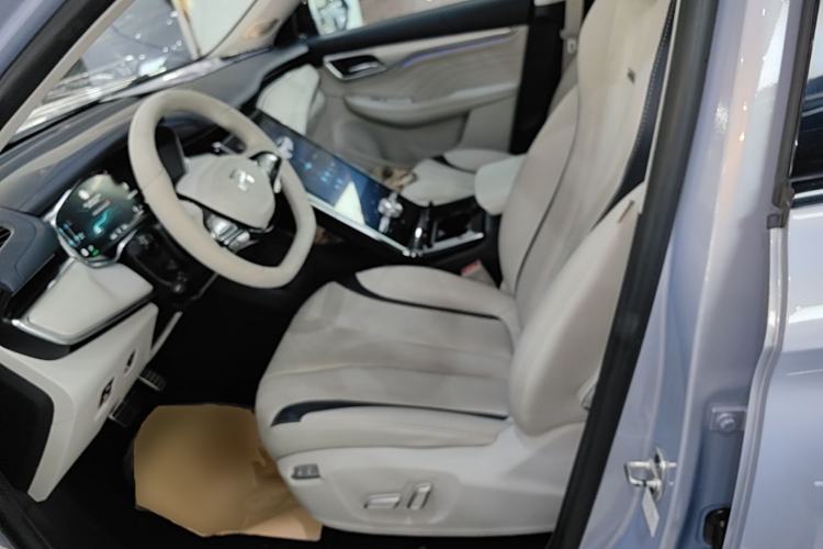 Used Rising MARVEL R 2021 Rear-Drive PRO Edition Left Front Seat