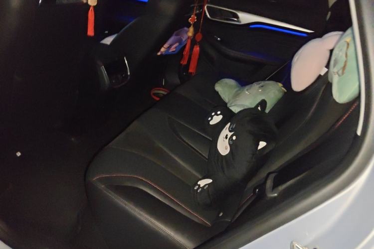 Used Rising MARVEL R 2021 Rear-Drive PRO Edition Left Rear Seat