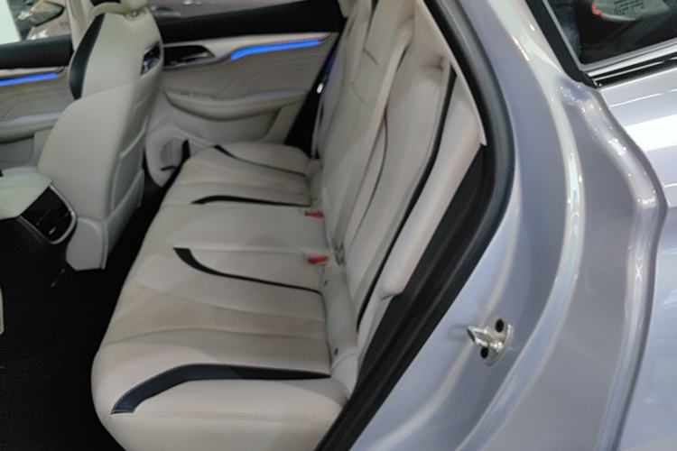 Used Rising MARVEL R 2021 Rear-Drive PRO Edition Left Rear Seat