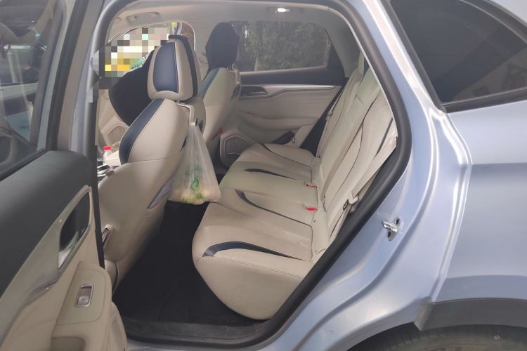 Used Rising MARVEL R 2021 Four-Wheel-Drive PRO Edition Left Rear Seat
