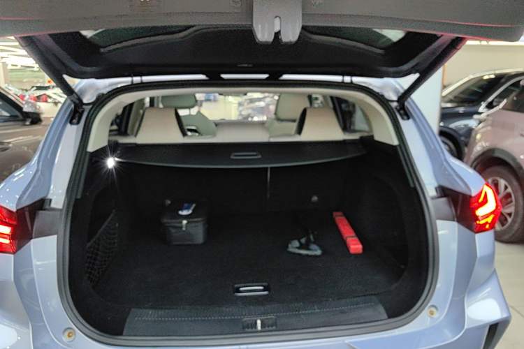 Used Rising MARVEL R 2021 Rear-Drive PRO Edition Trunk