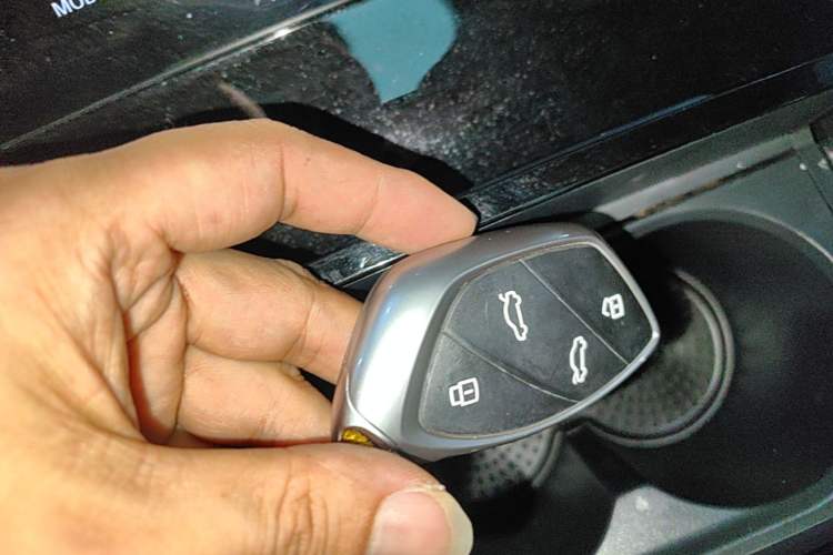 Used Rising MARVEL R 2021 Rear-Drive PRO Edition Vehicle Key