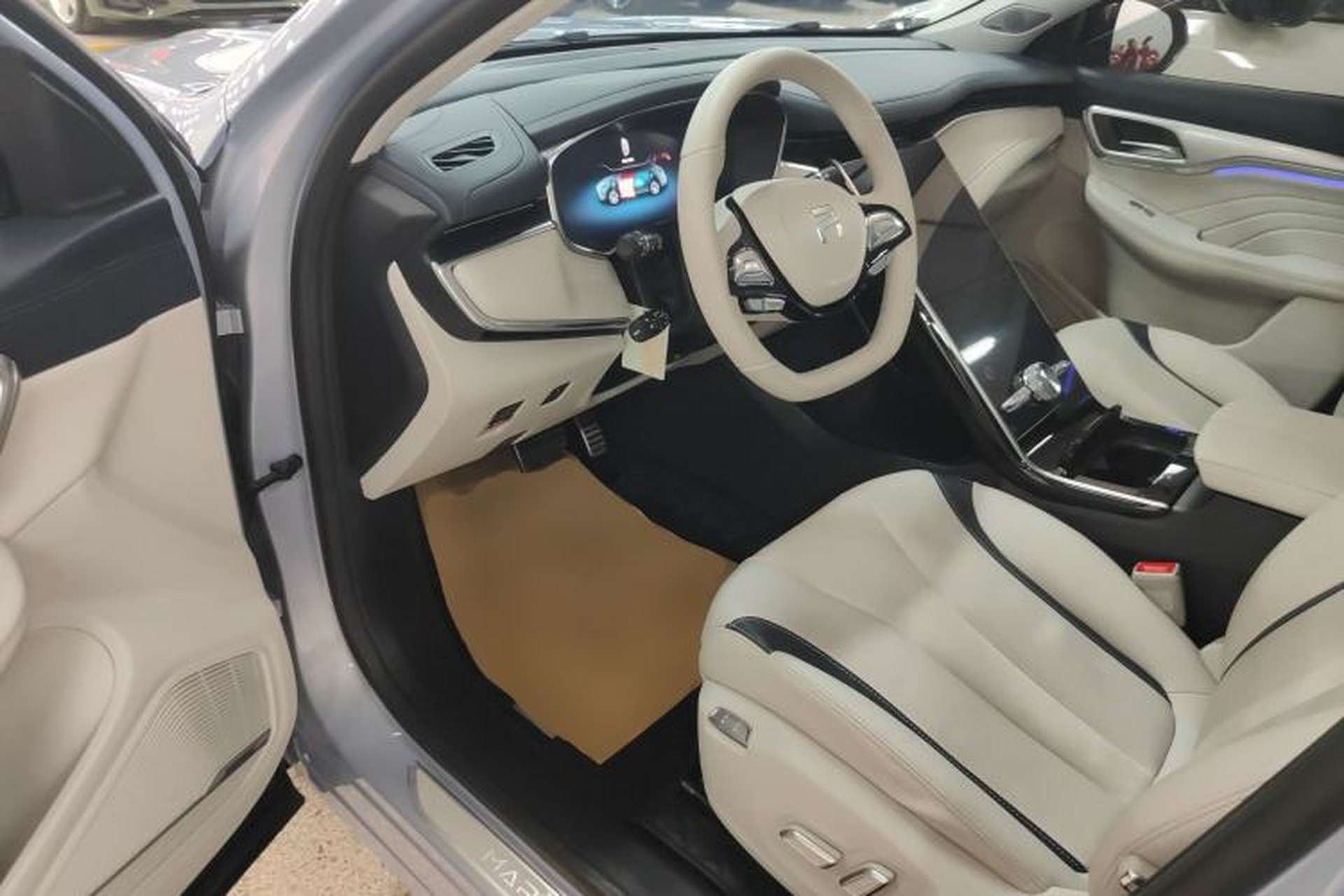 Used Rising MARVEL R 2021 Rear-Drive PRO Edition Driver Seat