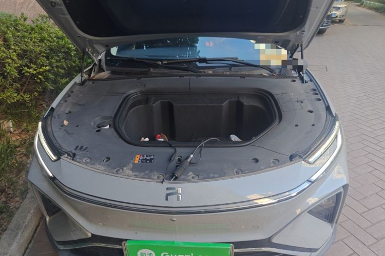 Used Rising MARVEL R 2021 Rear-Drive PRO Edition Engine Bay