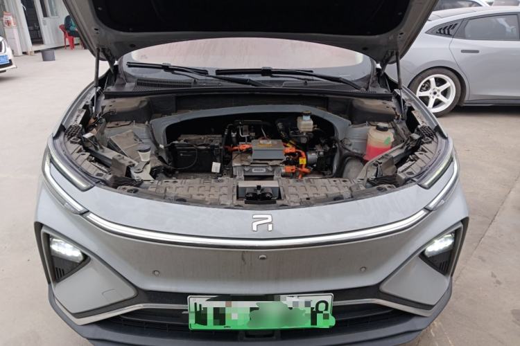 Used Rising MARVEL R 2021 Rear-Drive PRO Edition Engine Bay