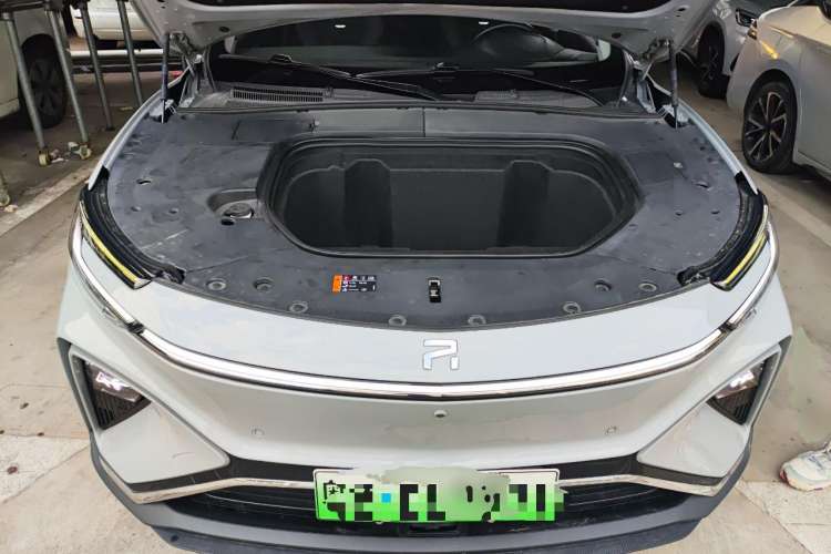 Used Rising MARVEL R 2021 Rear-Drive PRO Edition Engine Bay