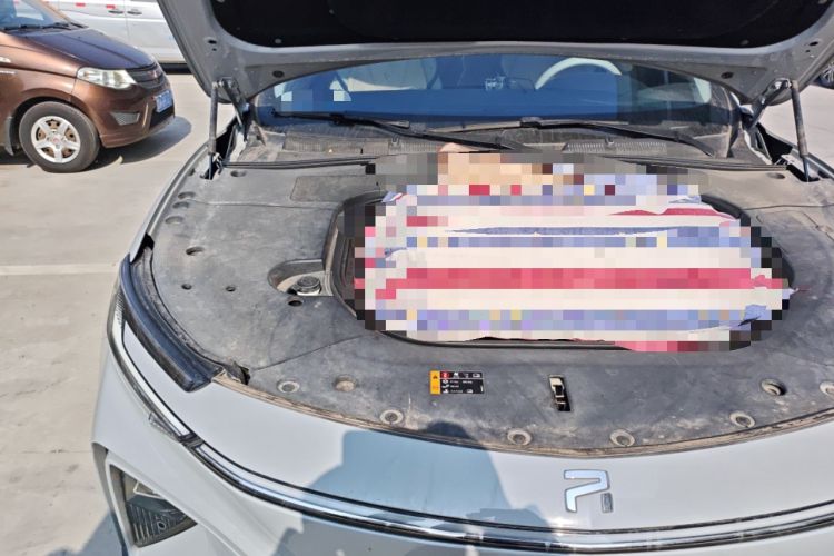 Used Rising MARVEL R 2021 Rear-Drive PRO Edition Engine Bay Right