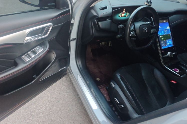 Used Rising MARVEL R 2021 Rear-Drive Standard Edition Interior 3