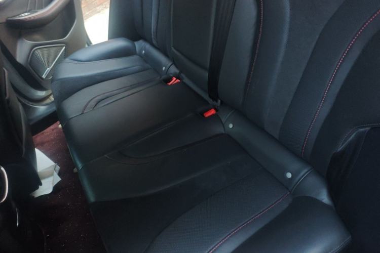 Used Rising MARVEL R 2021 Rear-Drive Standard Edition Interior 4