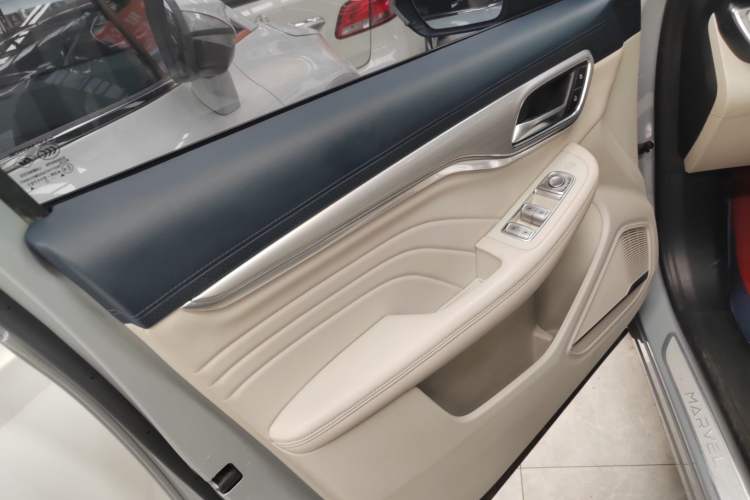Used Rising MARVEL R 2021 Rear-Drive PRO Edition Left Front Door Interior