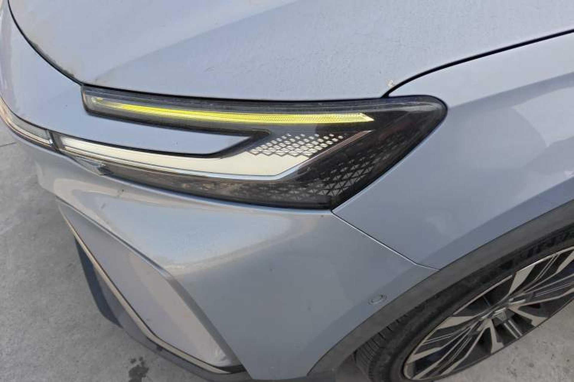Used Rising MARVEL R 2021 Rear-Drive PRO Edition Left Front Headlight