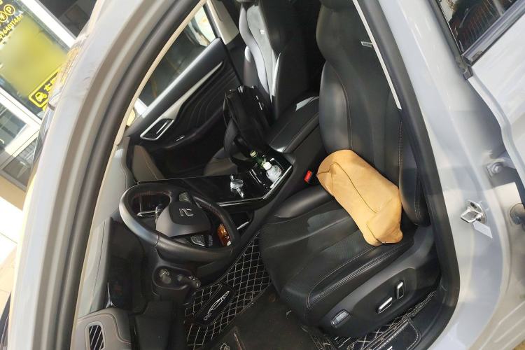 Used Rising MARVEL R 2021 Rear-Drive PRO Edition Left Front Seat