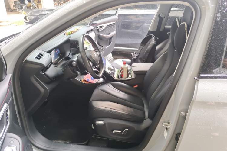 Used Rising MARVEL R 2021 Rear-Drive PRO Edition Left Front Seat