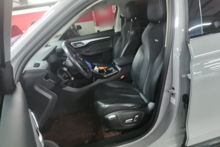Used Rising MARVEL R 2021 Rear-Drive Standard Edition Left Front Seat