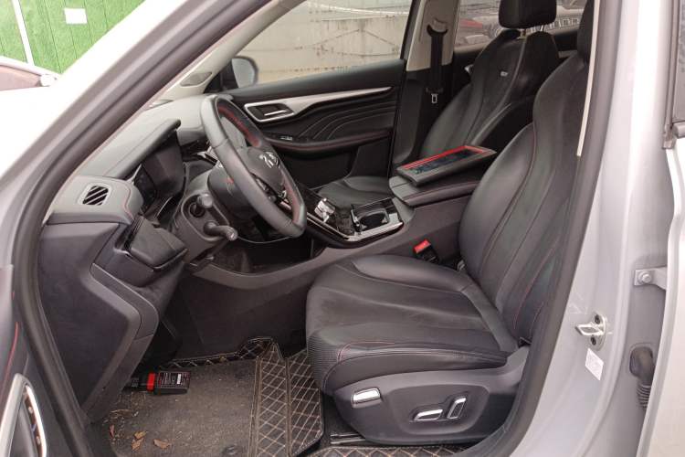 Used Rising MARVEL R 2021 Rear-Drive PRO Edition Left Front Seat