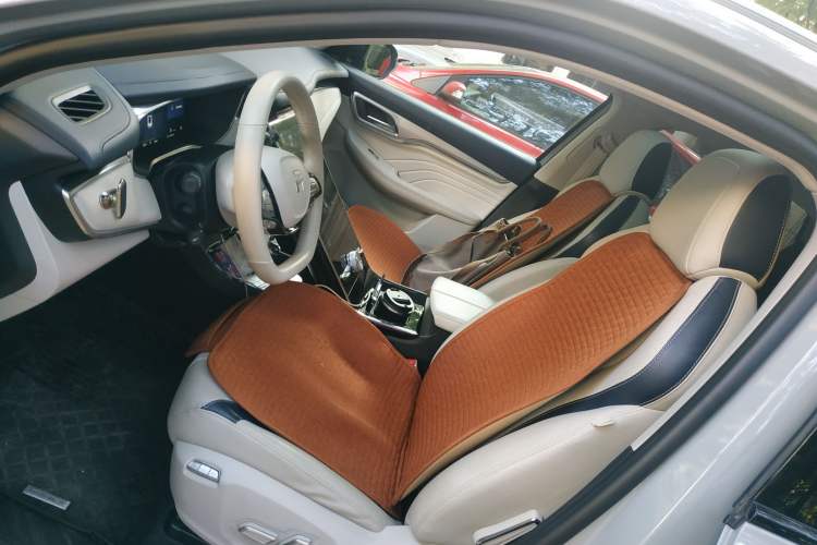 Used Rising MARVEL R 2021 Rear-Drive PRO Edition Left Front Seat