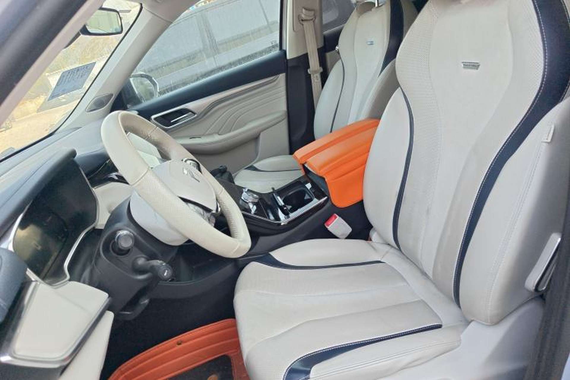 Used Rising MARVEL R 2021 Rear-Drive PRO Edition Left Front Seat