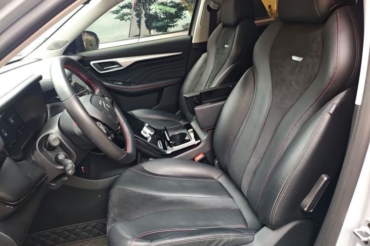 Used Rising MARVEL R 2021 Rear-Drive PRO Edition Left Front Seat
