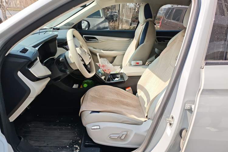 Used Rising MARVEL R 2021 Rear-Drive PRO Edition Left Front Seat