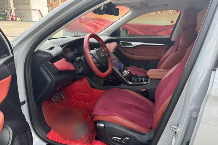 Used Rising MARVEL R 2021 Rear-Drive Standard Edition Left Front Seat