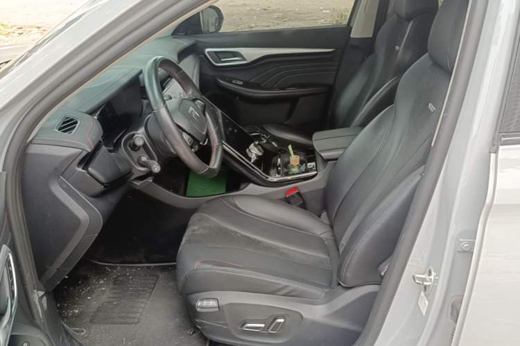 Used Rising MARVEL R 2021 Rear-Drive PRO Edition Left Front Seat