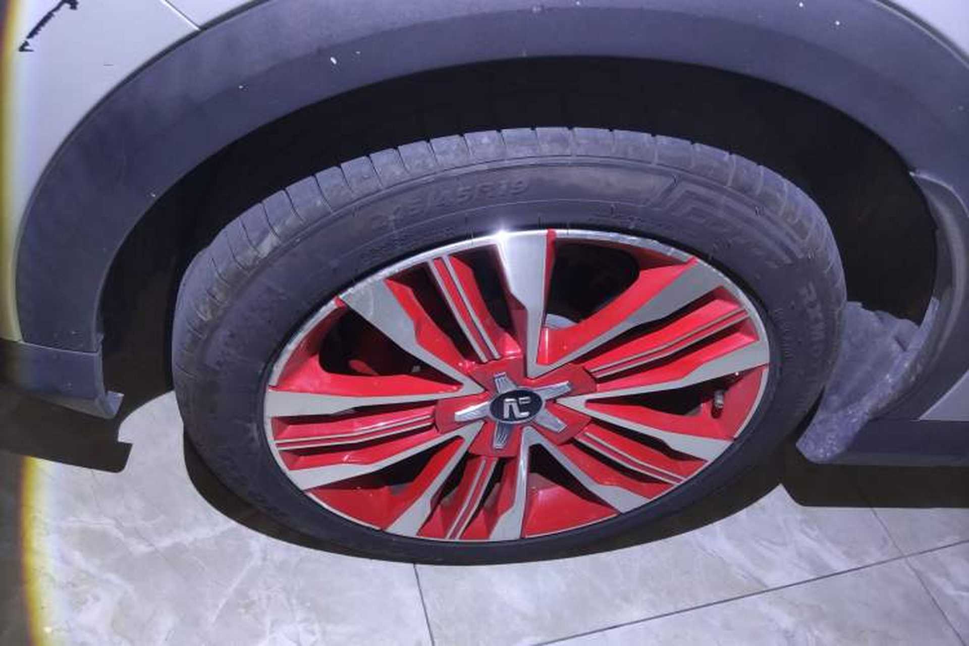 Used Rising MARVEL R 2021 Rear-Drive Standard Edition Left Front Wheel Hub