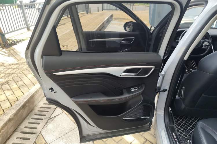 Used Rising MARVEL R 2021 Rear-Drive PRO Edition Left Rear Door Interior