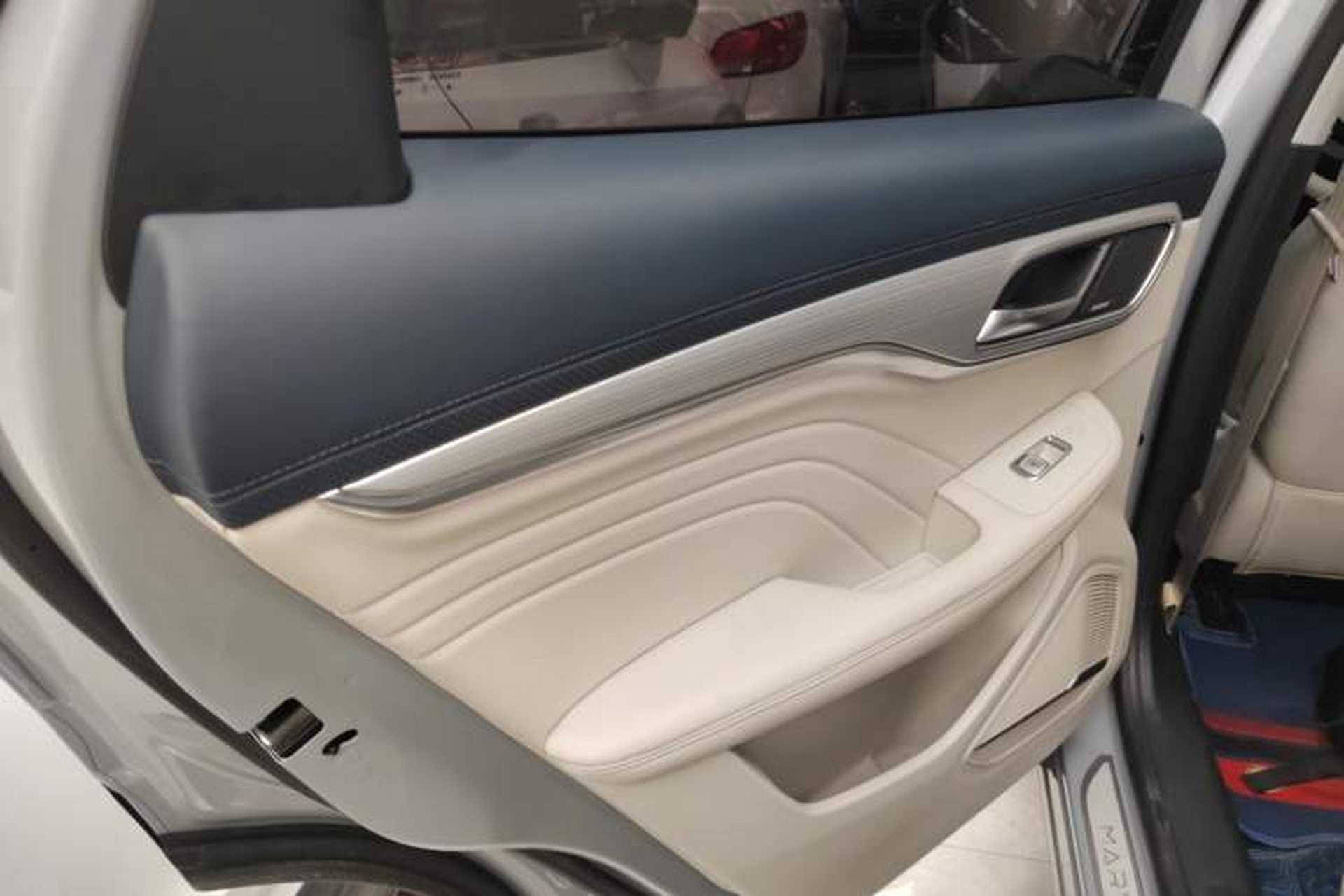 Used Rising MARVEL R 2021 Rear-Drive PRO Edition Left Rear Door Interior