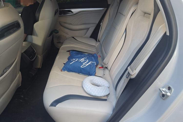 Used Rising MARVEL R 2021 Rear-Drive PRO Edition Left Rear Seat