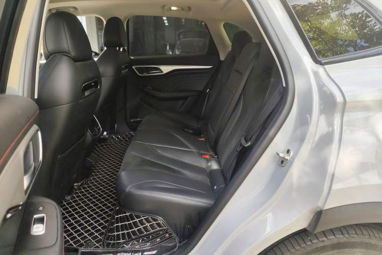 Used Rising MARVEL R 2021 Rear-Drive PRO Edition Left Rear Seat